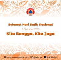 Hari Batik 2019